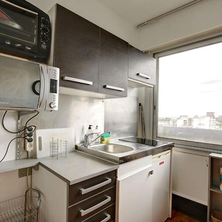 Logement Pour 4 Pers Proche Des Buttes Chaumont 파리 외부 사진