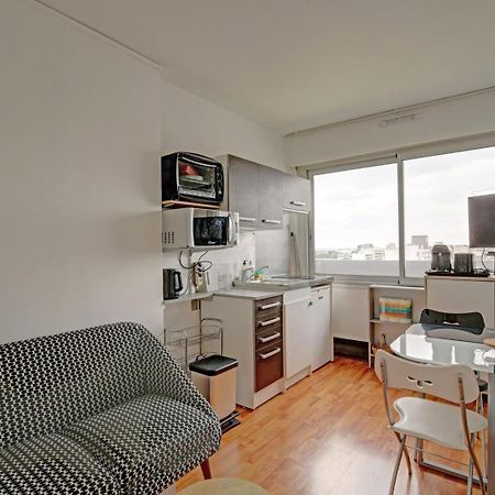 Logement Pour 4 Pers Proche Des Buttes Chaumont 파리 외부 사진