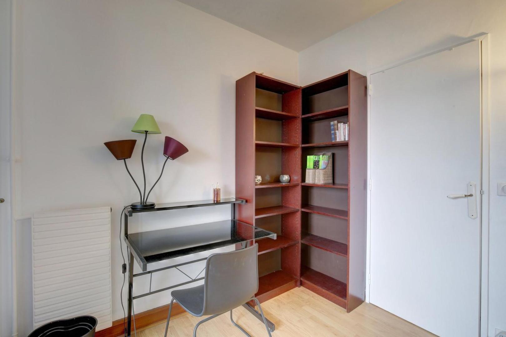 Logement Pour 4 Pers Proche Des Buttes Chaumont 파리 외부 사진