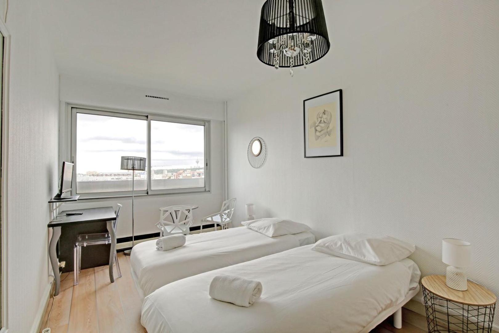 Logement Pour 4 Pers Proche Des Buttes Chaumont 파리 외부 사진