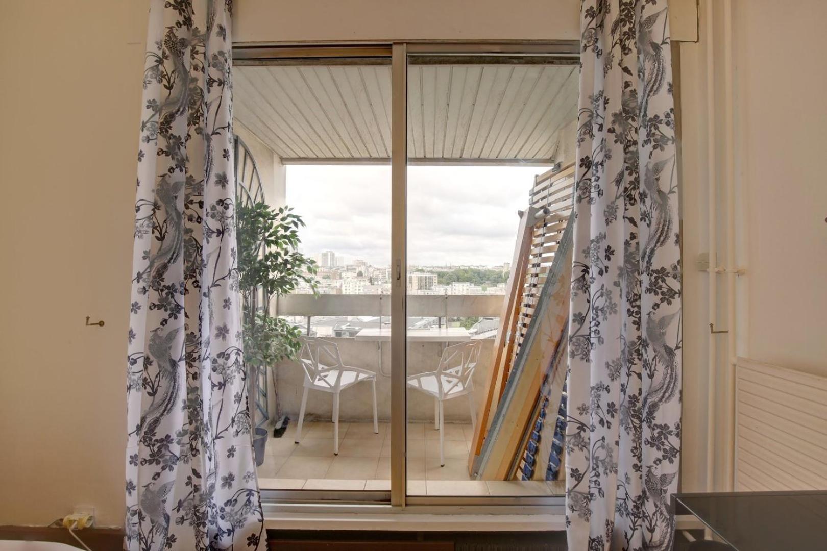Logement Pour 4 Pers Proche Des Buttes Chaumont 파리 외부 사진